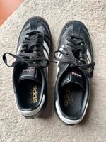 adidas Samba damenschuhe in schwarz West - Griesheim Vorschau