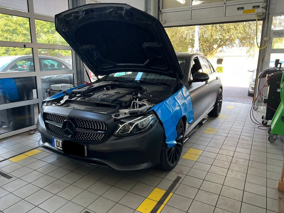 Motorinnnenreinigung / Benzin und Diesel - Carbon Cleaning Hydrogen Wasserstoffreinigung Motorreinigung Bedi AGR Ansaugbrücke Reinigung Einspritzdüsen usw… BMW Mercedes Audi VW Kia Ford Fiat Renault… in Nettetal