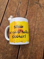 Diddl Tasse nur nicht hetzen Becher Hessen - Darmstadt Vorschau