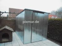 Gerätehaus Schuppe 2x3m Lager Garage mit Tür | Aufbau | 19701! Baden-Württemberg - Schwäbisch Hall Vorschau