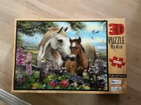 Puzzle mit Pferdemotiv 500 Teile Nordrhein-Westfalen - Lippstadt Vorschau