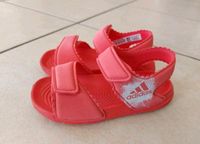 Adidas AltaSwim Mädchen Badeschuhe pink Gr. 26 - TOP Hessen - Weilmünster Vorschau