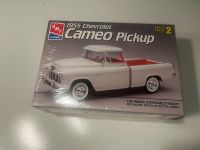 1:25 AMT 1955 Chevrolet Cameo Pickup Modellbausatz Bayern - Wolnzach Vorschau