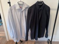 !!! Hugo Boss Hemd 41/16 slim fit + Marvelis Hemd 15-3/4 !!! Nordrhein-Westfalen - Ascheberg Vorschau