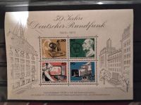 Briefmarken Berlin, postfrisch, 5 Blöcke Bayern - Naila Vorschau