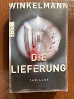 Die Lieferung von Winkelmann Buch Thriller Nordrhein-Westfalen - Düren Vorschau