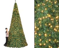 Mega Weihnachtsbaum Oslo mit LED Höhe 510cm        #KPDIRing510LA Bayern - Jettenbach Vorschau