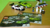 LEGO SPEED CHAMPIONS 75888 PORSCHE 911 SRS u. 911 TURBO 3.0/Kompl Nordrhein-Westfalen - Ratingen Vorschau