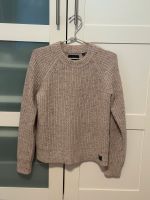 Superdry Wollpullover Wolle Pully Beige M/38 Baden-Württemberg - Rheinau Vorschau