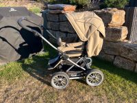 Emmaljunga City Cross Kinderwagen Top Zustand Hessen - Schmitten Vorschau