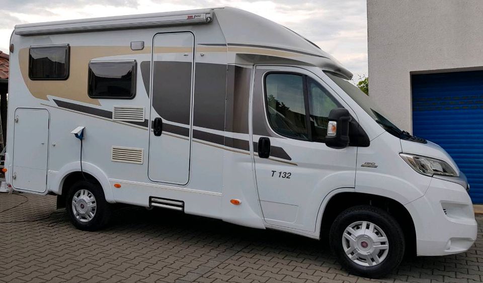 Wohnmobil Typ Carado T 132 Mieten,Leihen,Vermieten,Urlaub in Kahla