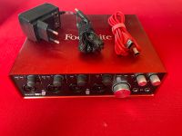 Focusrite Scarlett 18i8 2nd Gen - USB Audio Mixer / Interface Kreis Pinneberg - Pinneberg Vorschau