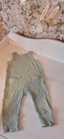 H&M Baby exklusiv Gr. 68 Strampler Latzhose Nordrhein-Westfalen - Herten Vorschau