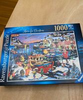 Ravensburger Weihnachtspuzzle 1000 Teile Home for Christmas Wandsbek - Hamburg Rahlstedt Vorschau