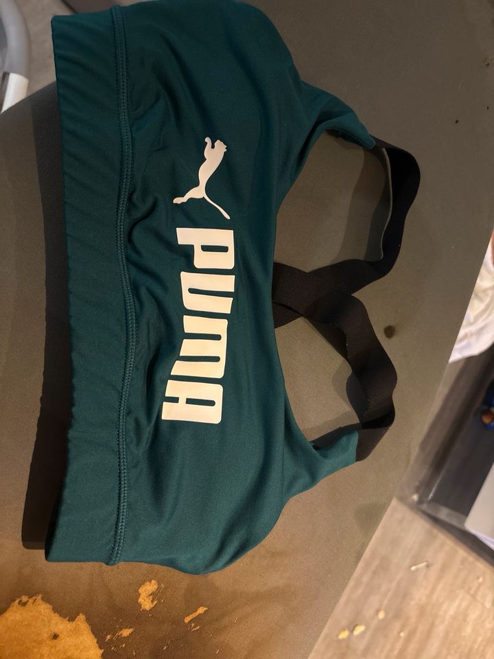 Puma Sport BH Gr M in Freden