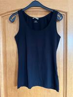 Top Shirt H&M, schwarz Gr. M, neu Hessen - Hosenfeld Vorschau