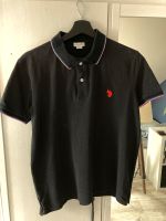 Poloshirt L U.S. Polo Assn. Schwarz sehr guter Zustand Herren Bayern - Bamberg Vorschau