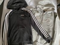 2 Kapuzen-Jacken Gr. XS/S Adidas/FILA Baden-Württemberg - Oberstenfeld Vorschau