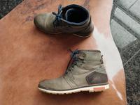 S. Oliver Echtleder Schuhe Winterschuhe Boots Gr. 44 *Top* Nordrhein-Westfalen - Hamm Vorschau