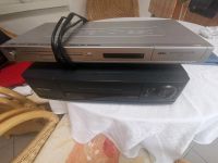 VHS und CD Player s. Bilder Hessen - Offenbach Vorschau