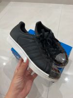 Adidas Classic Schwarze Sneaker Damen Nordrhein-Westfalen - Gladbeck Vorschau