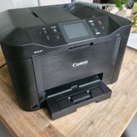 Canon Maxify MB5150 Drucker, Düse verstopft?! Nordrhein-Westfalen - Ennigerloh Vorschau