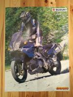 Suzuki vstrom 650 1000 Poster Nordrhein-Westfalen - Lage Vorschau