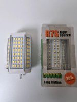 2x R7S LED Leuchtmittel dimmbar für Halogen-Deckenfluter / umbau Rheinland-Pfalz - Schönenberg-Kübelberg Vorschau