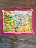 Puzzle Kinder 27 teile Zwerge Sommer Motiv Brandenburg - Zehdenick Vorschau