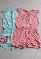 Baby Mädchen Sommer Jumpsuit Gr.86/92 Nordrhein-Westfalen - Kreuztal Vorschau