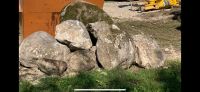 Findlinge große Steine Felsen Dekosteine Gartendeko Deko Garten Bayern - Großkarolinenfeld Vorschau