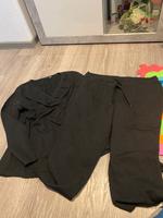 Jogginganzug schwarz, Größe 40/42 Umstandsmode Bayern - Krumbach Schwaben Vorschau