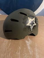 Helm kinderhelm skater uvex khaki M Wandsbek - Hamburg Bramfeld Vorschau