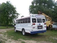 US School Bus kurz, unausgebaut Mecklenburg-Vorpommern - Boizenburg/Elbe Vorschau