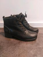 Stiefellette Gabor Schuhe Gr.6,5 Gr.40 Damen schwarz Niedersachsen - Gifhorn Vorschau