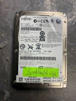 Fujitsu HDD 60GB Nordrhein-Westfalen - Herne Vorschau