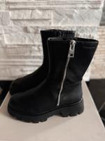 Tamaris Stiefel Stiefeletten 38 schwarz wie neu Hessen - Bebra Vorschau