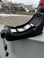 Hauck - ISOFIX - Babyschale  maxi cosi Bayern - Hirschau Vorschau