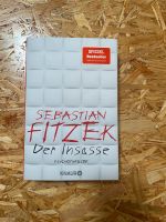 Sebastian Fitzek Der Insasse Thüringen - Neuhaus Vorschau