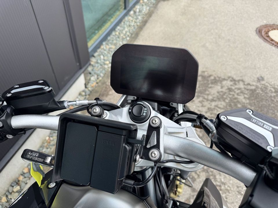 BMW R1250R Vollausstattung Option 719 Frästeile in Oy-Mittelberg