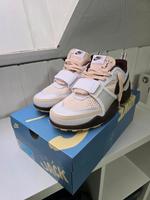 Nike X Travis Scott Zoom Field Jaxx / ungetragen/44,5 Nordrhein-Westfalen - Swisttal Vorschau