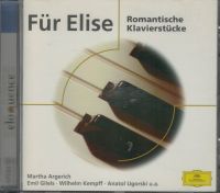 Für Elise - Romantische Klavierstücke Nordrhein-Westfalen - Recklinghausen Vorschau