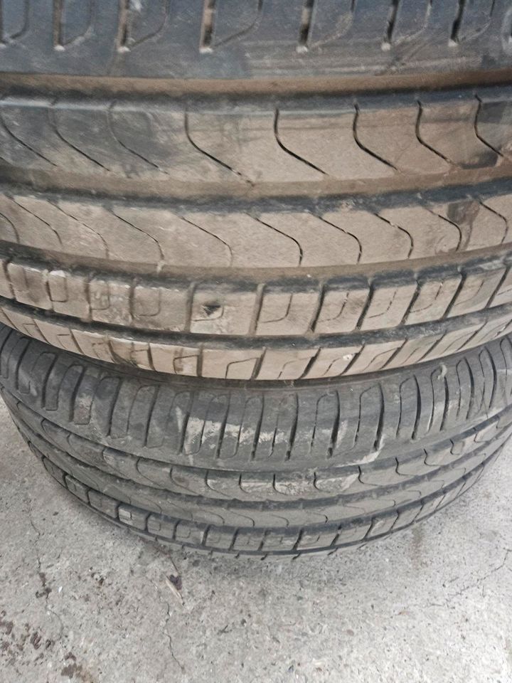 Sommer Reifen Pirelli Scorpion Verde 255/45 R19 100V 4Stück in Harsefeld