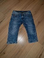 Jeans Hose gr 140 neuwertig 3/4 strech bequem Bayern - Grafenau Vorschau