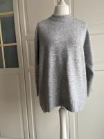 Pullover oversize Gr. S hellgrau ONLY Hessen - Oberursel (Taunus) Vorschau