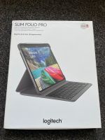 Logitech Slim Folio Pro | iPad Pro 3. Gen | 1x geöffnet Niedersachsen - Bad Zwischenahn Vorschau