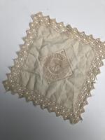 alte DDR Tischdecke NVA selten gut erhalten Baden-Württemberg - Hilzingen Vorschau