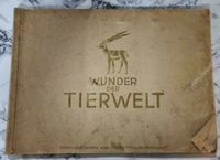 Zigaretten Album "Wunder der Tierwelt" komplett / K13 Sachsen - Frohburg Vorschau