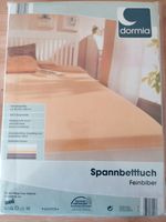 Spannbetttuch Feinbiber 90-100 x 200 cm Farbe beige Neu !! Baden-Württemberg - Massenbachhausen Vorschau