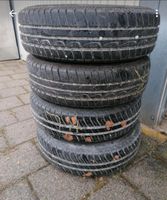 4 Sommerreifen mit Stahlfelgen VW Polo 6R 175/70/14 88T Bayern - Feucht Vorschau